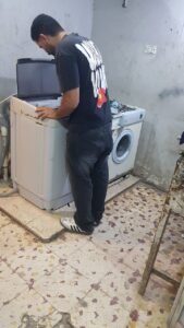 صيانة غسالات يونيفرسال شبين الكوم